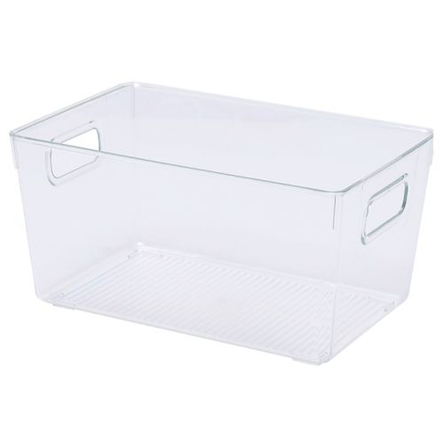 Caixa Organizadora  26x17cm em Plástico Livon