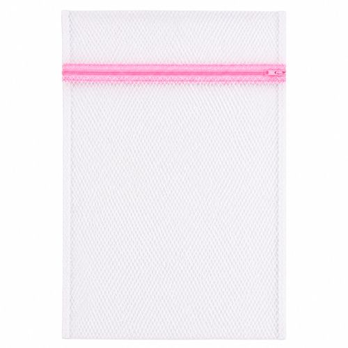 Saco Protetor P/ Lavar Roupas 30x40cm em Poliéster Livon