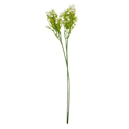 Haste Gipso Artificial 63cm em Plástico Bella Garden