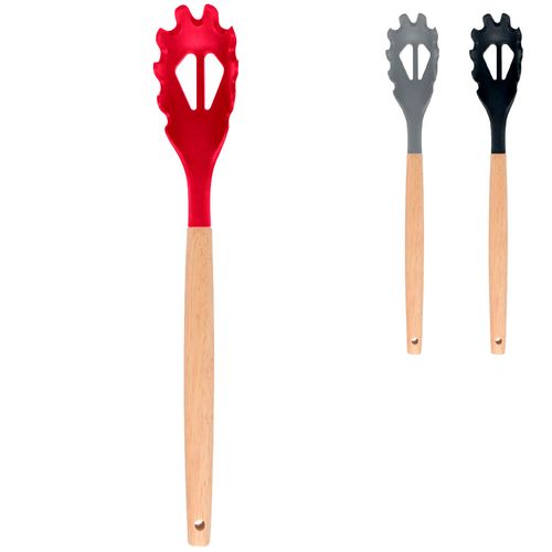 Pegador de Massa 32cm em Silicone Livon