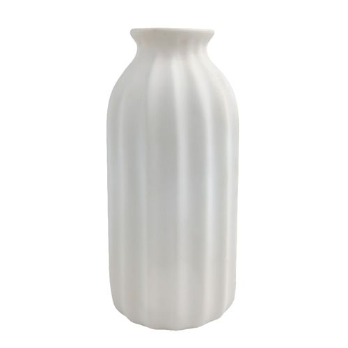 Vaso Decorativo 13x5cm em Cerâmica Mai Home