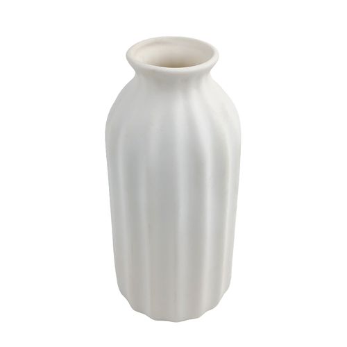 Vaso Decorativo 13x5cm em Cerâmica Mai Home