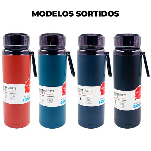 Garrafa Térmica Fashion 920ml em Inox BCT7