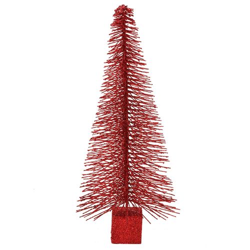Arvore de Natal Decorativa 40cm em MDF Mabruk