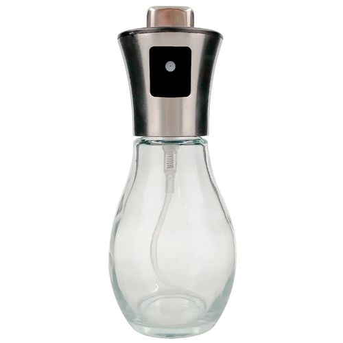 Spray Borrifador P/ Tempero 200ml Em Vidro Lívon