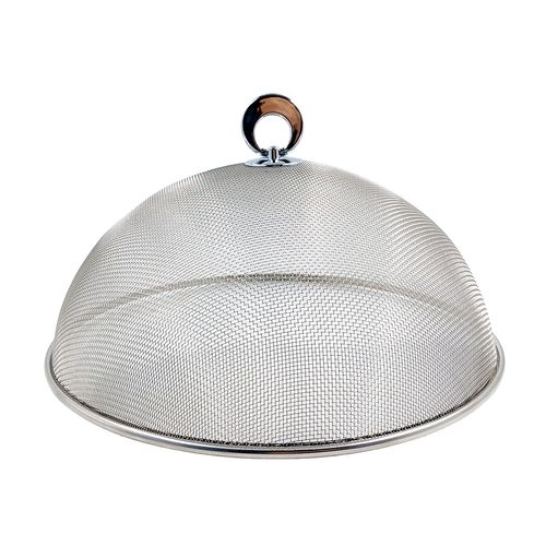 Tela Protetora P/ Alimentos 30cm em Metal Uncommom