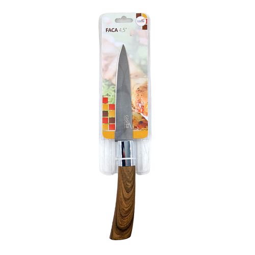 Faca de Legumes 22cm em Aço Inox Imporiente