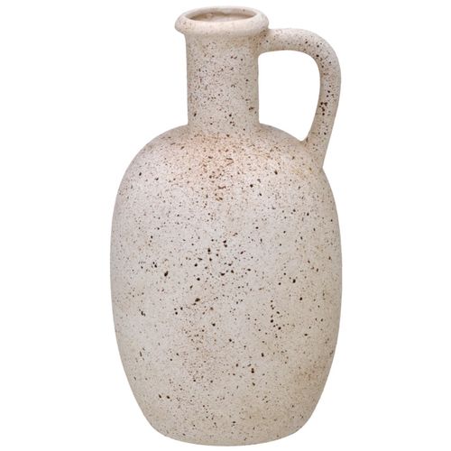 Vaso Decorativo 30cm em Ceramica Mabruk
