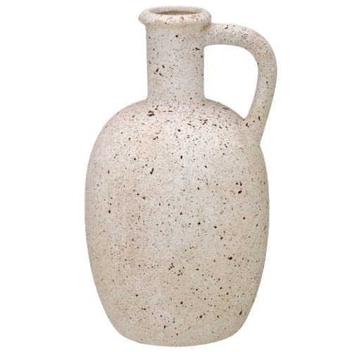Vaso Decorativo 25cm em Ceramica Mabruk