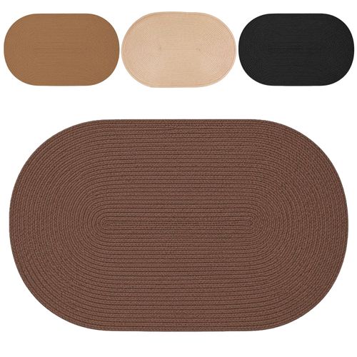 Jogo Americano 43x28,5cm em Plástico Livon