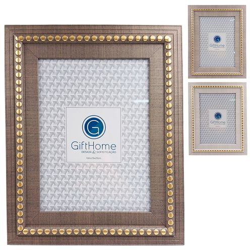 Porta Retrato 15x20cm em Plastico Cascavel