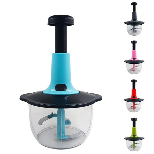 Processador Manual Multiuso 1,5L em Plástico Kehome