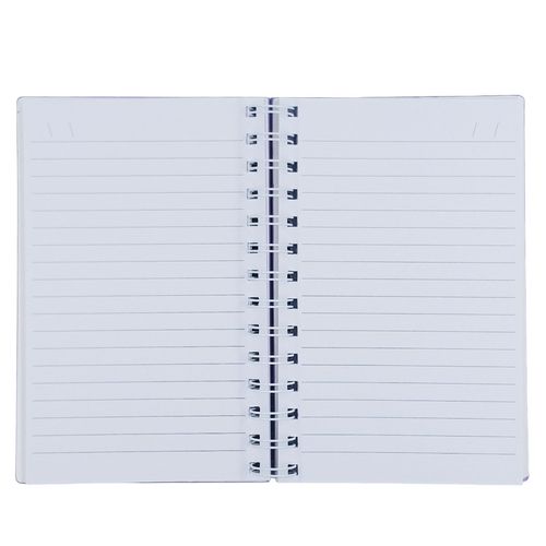 Caderno de Anotação Degradê C/ Calculadora 13x18cm em Papel Amigold