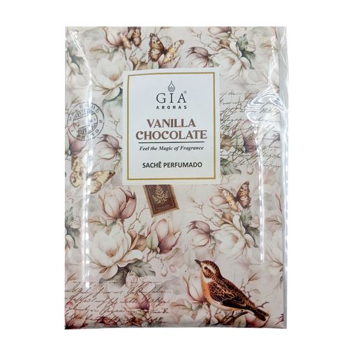 Sachê Aromatizante Vanilla Chocolate 10G  Guda Incensos