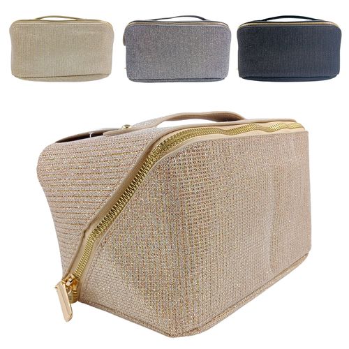 Nécessaire Luxo 14x21cm em Poliéster Rubys