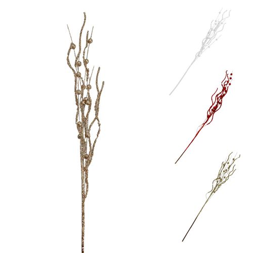 Galhada Natalina 70cm em Plástico Bella Garden