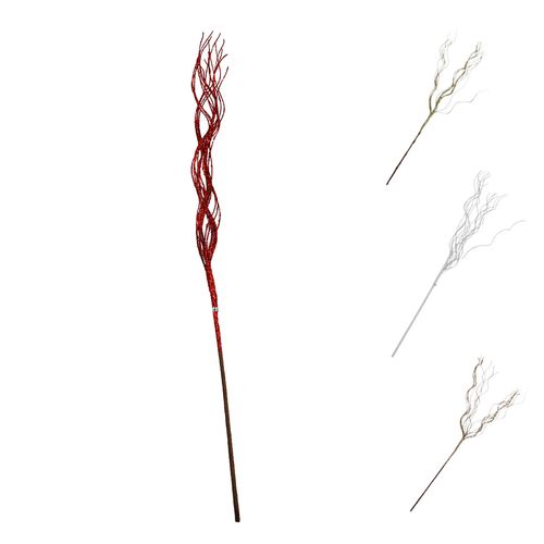 Galhada Natalina 60cm em Plástico Bella Garden