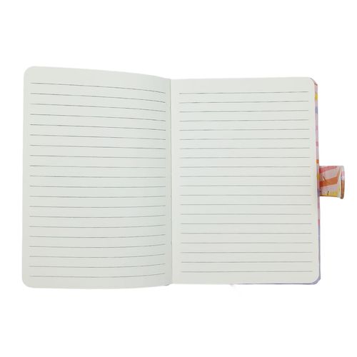 Caderno Capivara 17,8x12,8cm 112 Folhas em Papel Dcarte