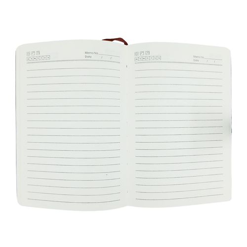 Agenda 14,5x21cm 192 Folhas em Papel Amigold