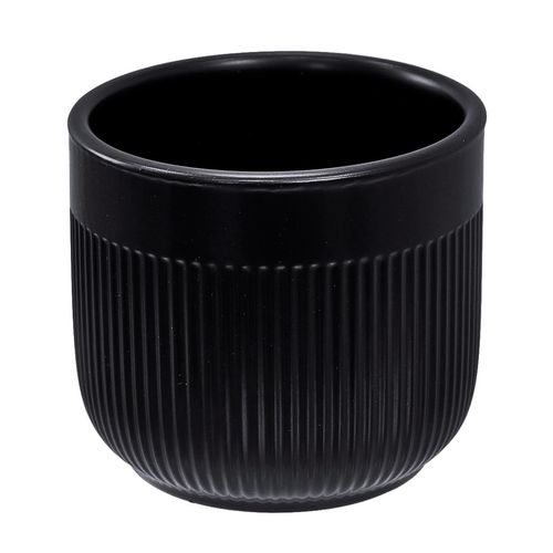 Vaso Salines Decorativo 9cm em Cerâmica Hauskraft