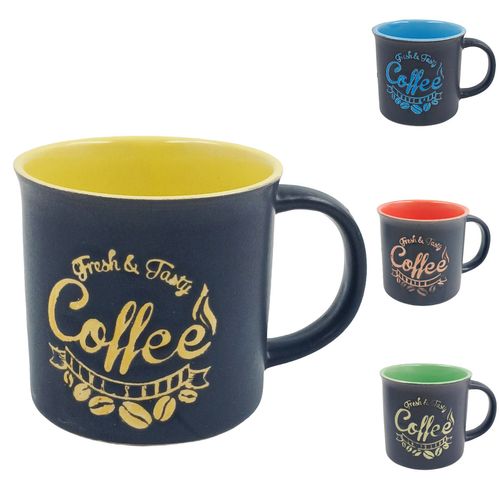 Caneca Coffee 180ml em Cerâmica InterPonte