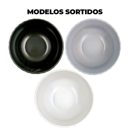 Bowl Lotus 15cm 450ml em Cerâmica Cim