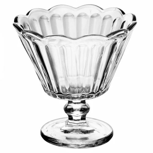 Jogo de Taça P/ Sobremesa 6 Peças 150ml em Vidro Lyor