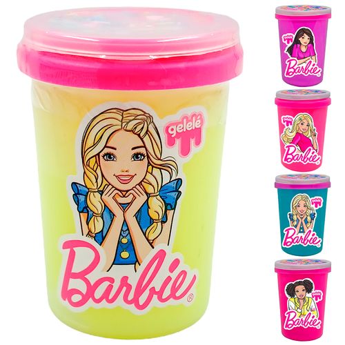 Slime Barbie Dreamhouse Adventures Charms 180G Gelelé