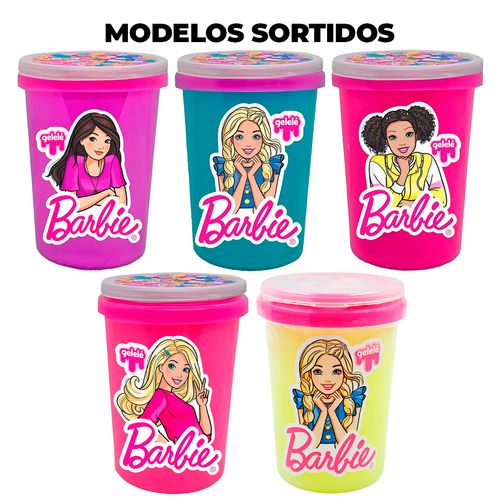 Slime Barbie Dreamhouse Adventures Charms 180G Gelelé