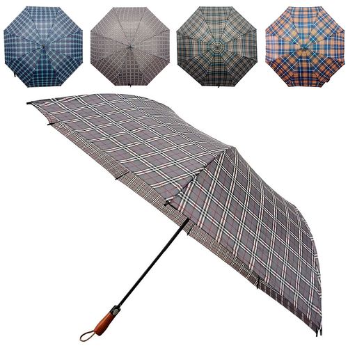 Guarda Chuva Automático 78cm 8 Varetas em Poliéster Livon
