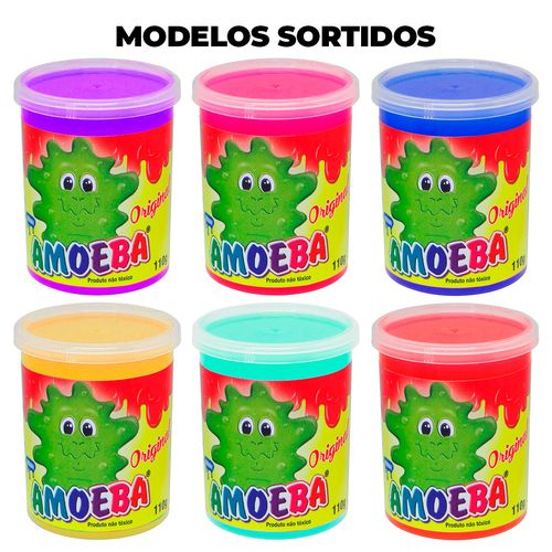 Amoeba Massinha (Geleia) 110g BH Toys
