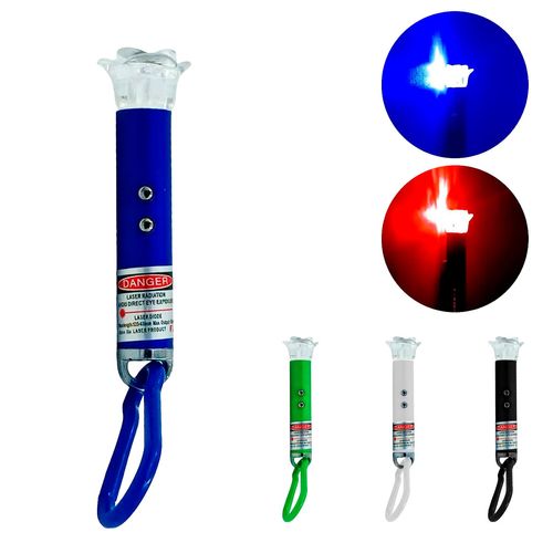Chaveiro Laser Flor 7x5,2cm em Plástico Sutt