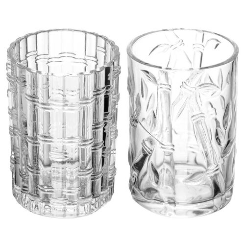 Jogo de Copos Alto Kona 6 Peças 280ml em Vidro Lyor