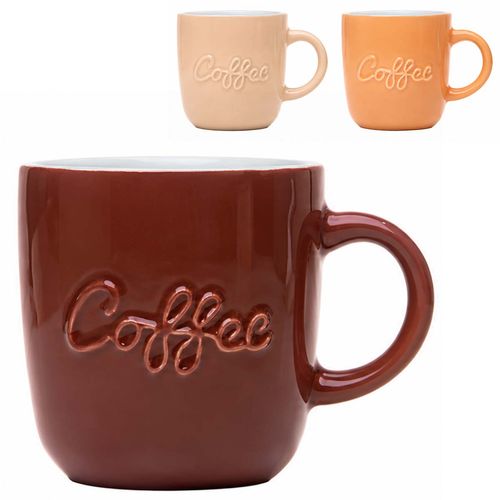 Caneca Day By Day 160ml em Cerâmica Lyor