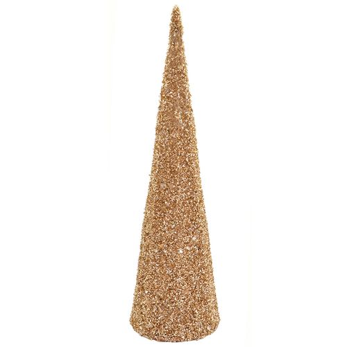 Árvore Natalina Decorativa 51cm em Plástico Mabruk
