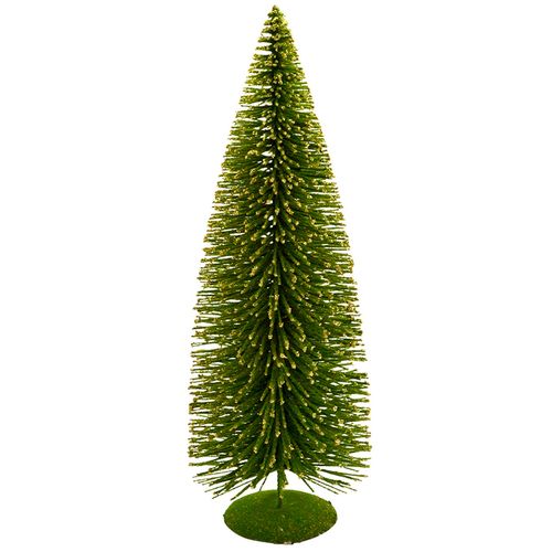 Árvore Natalina Decorativa 39cm em Plástico Mabruk