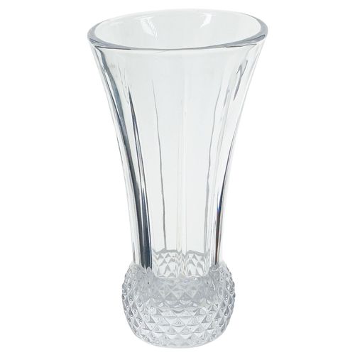 Vaso Aurora Decorativo 13x7cm em Vidro Kehome