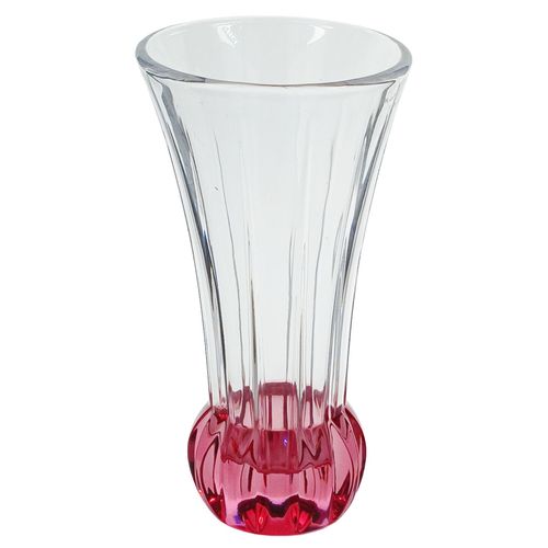 Vaso Aura Decorativo 13x7cm em Vidro Kehome