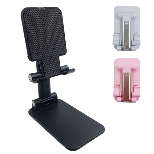 Suporte Retrátil P/ Celular 15cm em Plástico Kehome