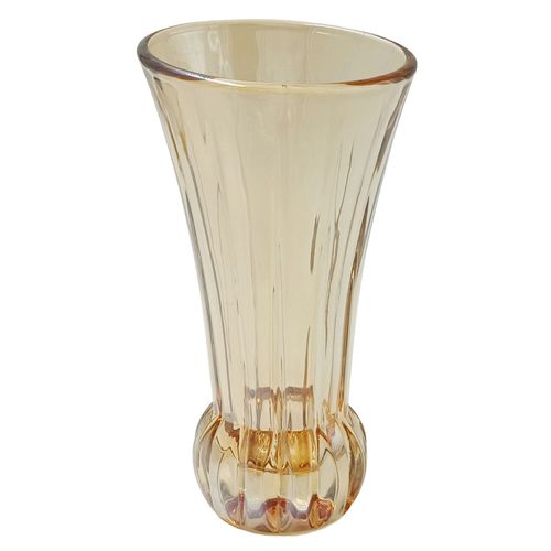 Vaso Aura Decorativo 13x7cm em Vidro Kehome