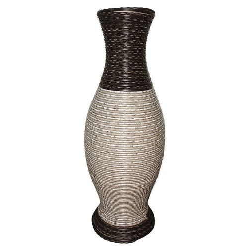 Vaso Decorativo 50cm em PVC Livon