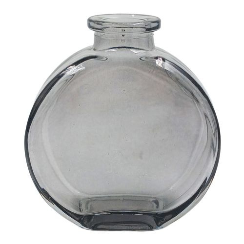 Vaso Decor 10x9cm em Vidro Freecom