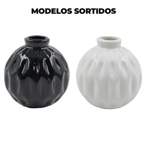 Vaso Mini 8x8cm em Ceramica Freecom