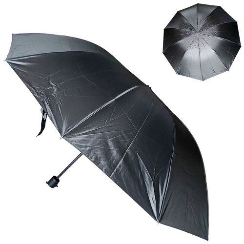 Guarda Chuva Manual 10 Varetas em Poliéster Qualis