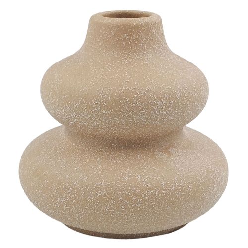 Vaso Hera Palace 10,5x10,5cm em Cerâmica Wolff