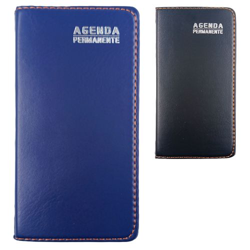 Agenda Permanente 17x9,5cm em Papel Megagift