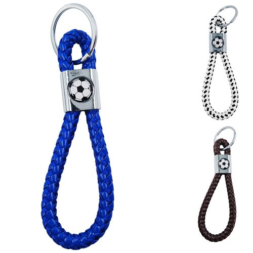 Chaveiro C/ Enfeite 11cm em Metal Interponte