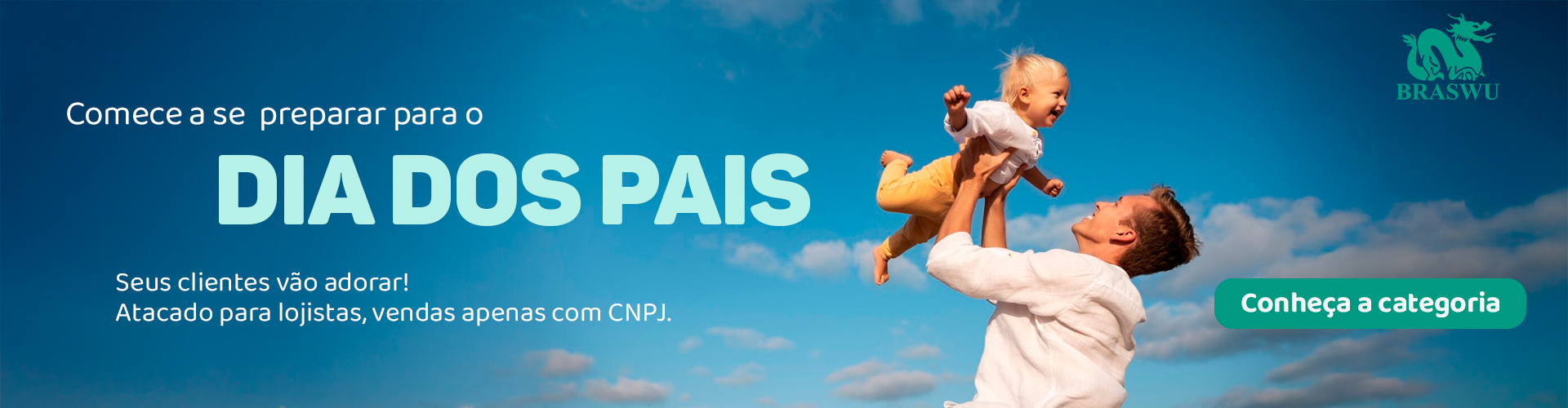 Dia dos Pais​